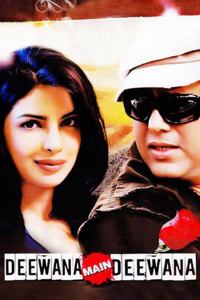 Póster de Deewana Main Deewana