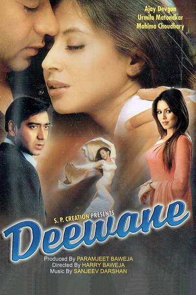 Póster de Deewane
