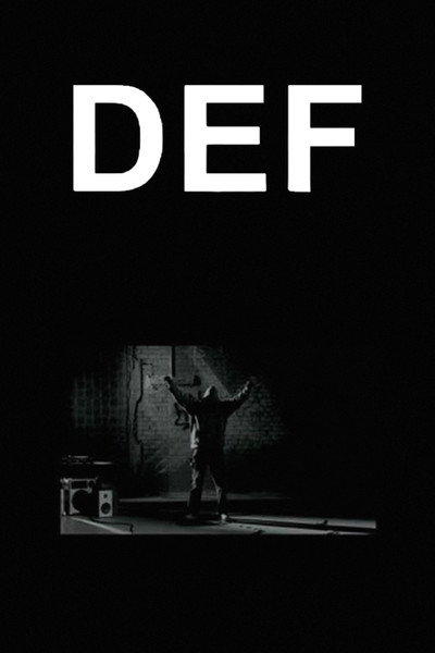 Póster de DEF
