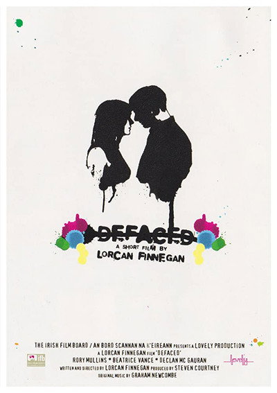 Póster de Defaced