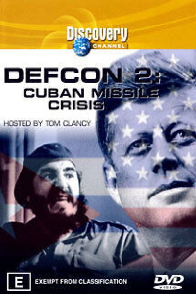 Póster de Defcon 2: Cuban Missile Crisis