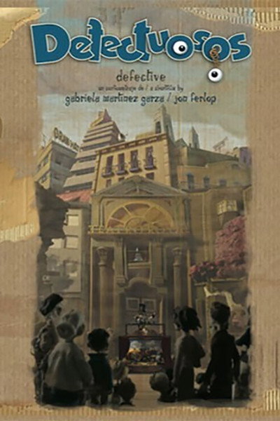 Póster de Defectuosos