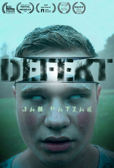 Póster de Defekt