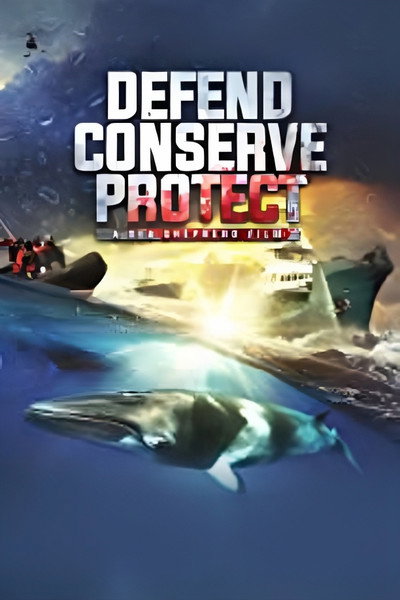 Póster de Defend, Conserve, Protect