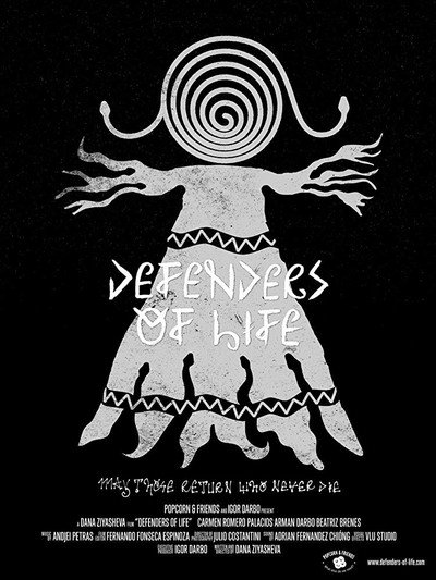 Póster de Defenders of Life