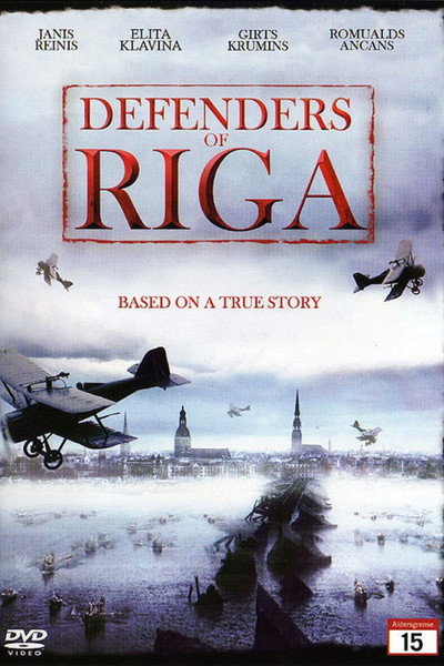 Póster de Defenders of Riga