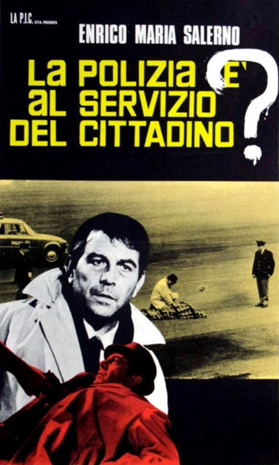 Póster de Defendiendo a los ciudadanos