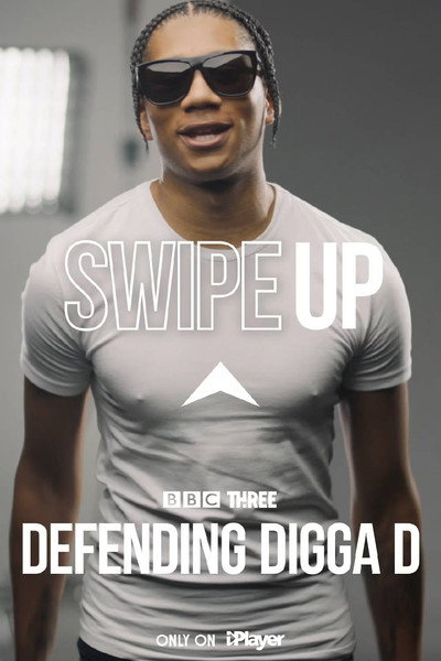 Póster de Defending Digga D