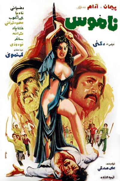 Póster de Defending Honour