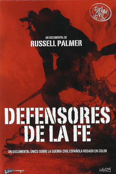 Póster de Defensores de la fe