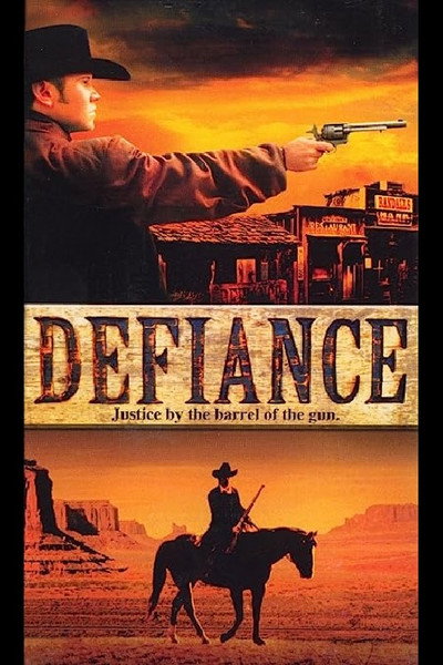 Póster de Defiance