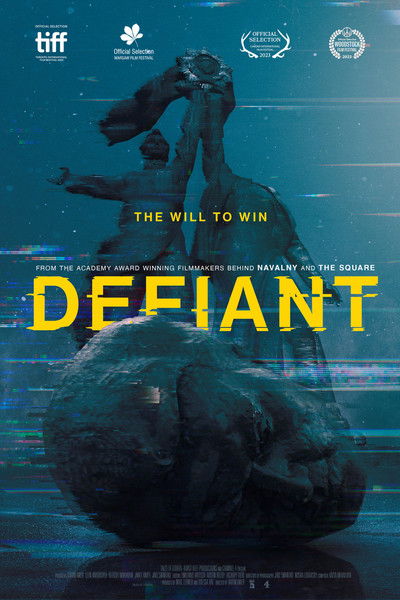Póster de Defiant