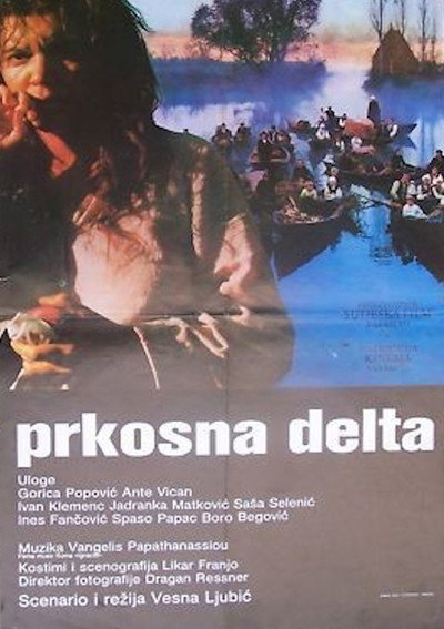Póster de Defiant Delta