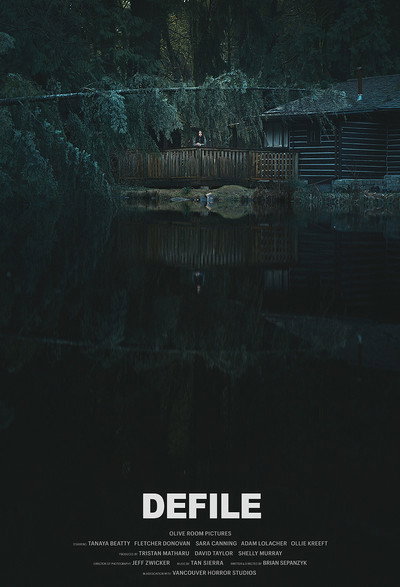 Póster de Defile