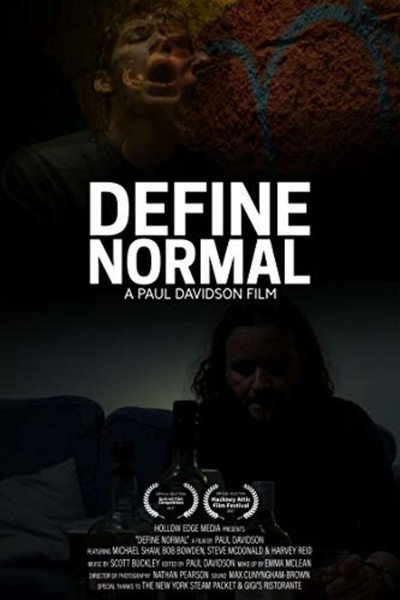 Póster de Define Normal