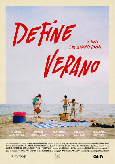 Póster de Define Verano