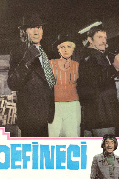 Póster de Defineci