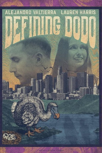 Póster de Defining Dodo