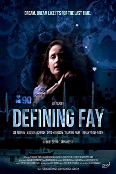 Póster de Defining Fay