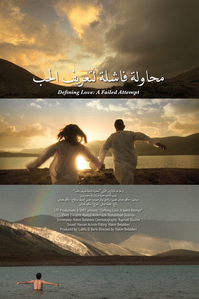 Póster de Defining Love: A Failed Attempt