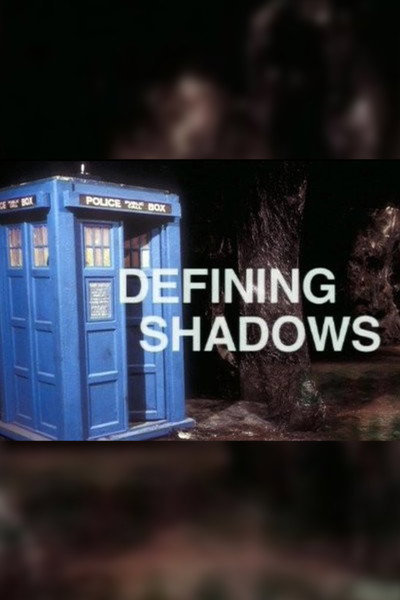 Póster de Defining Shadows