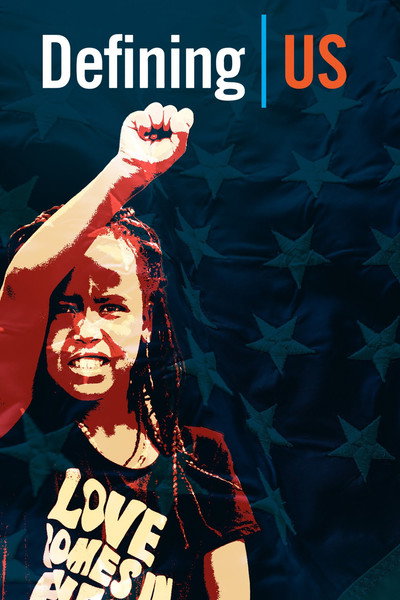 Póster de Defining US