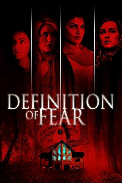 Póster de Definition of Fear