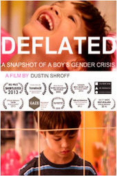Póster de Deflated