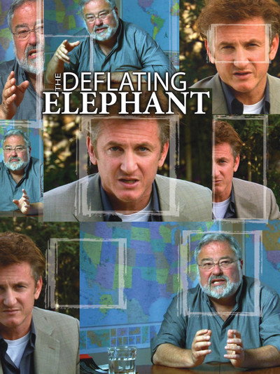 Póster de Deflating the Elephant: Framed Messages Behind Conservative Dialogue