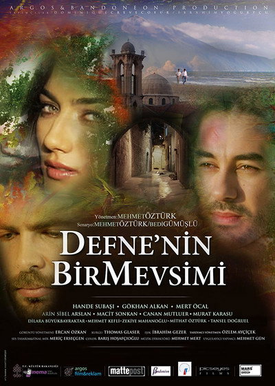 Póster de Defne'nin Bir Mevsimi