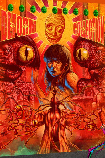 Póster de Deform