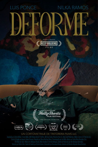 Póster de Deforme