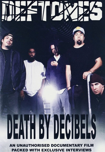 Póster de Deftones: Death by Decibels
