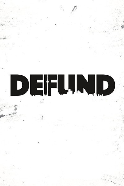 Póster de Defund