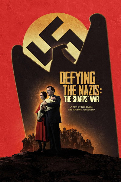 Póster de Defying the Nazis: The Sharps' War