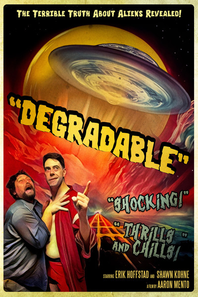 Póster de Degradable
