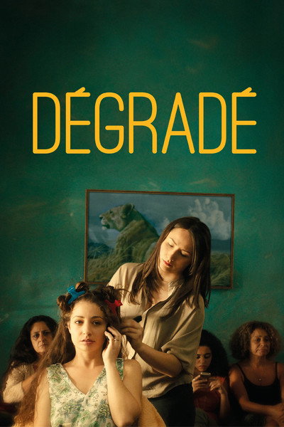 Póster de Degrade