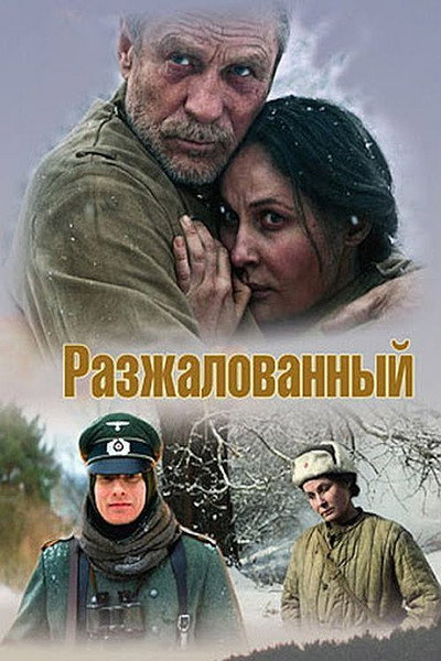 Póster de Degraded Officer
