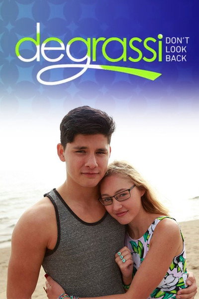 Póster de Degrassi: Don't Look Back