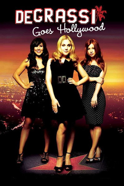 Póster de Degrassi Goes Hollywood