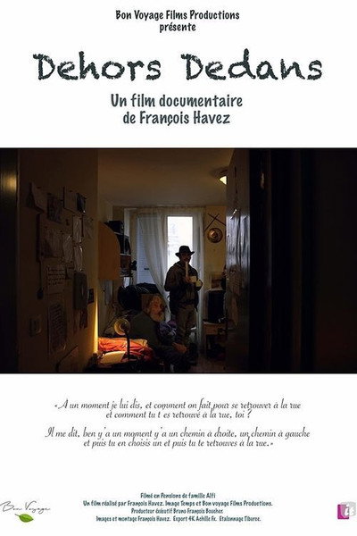 Póster de Dehors dedans