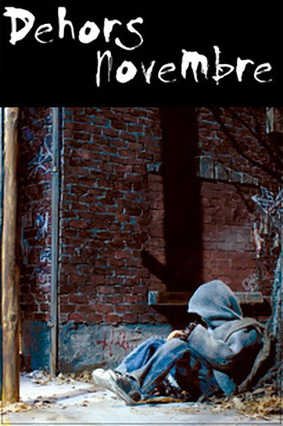 Póster de Dehors novembre