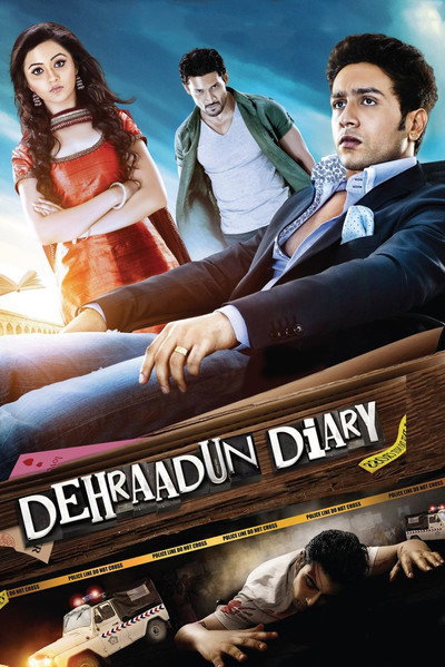 Póster de Dehraadun Diary