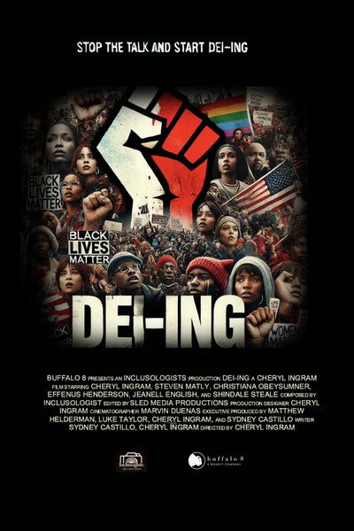 Póster de DEI-ing