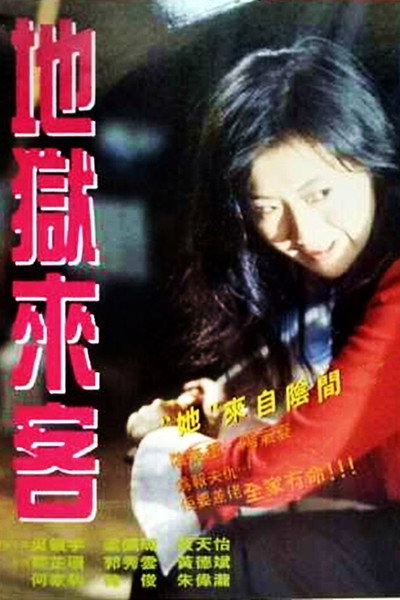 Póster de Dei juk loi haak