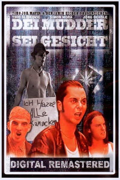 Póster de Dei Mudder sei Gesicht