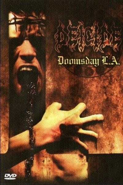 Póster de Deicide: Doomsday in L.A.