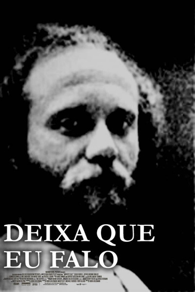 Póster de Deixa Que Eu Falo