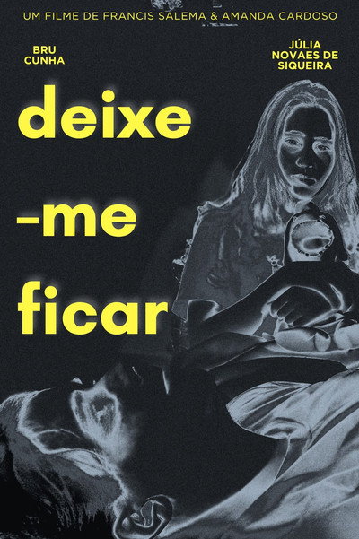 Póster de Deixe-me Ficar