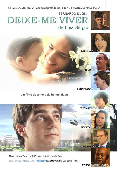 Póster de Deixe-me Viver